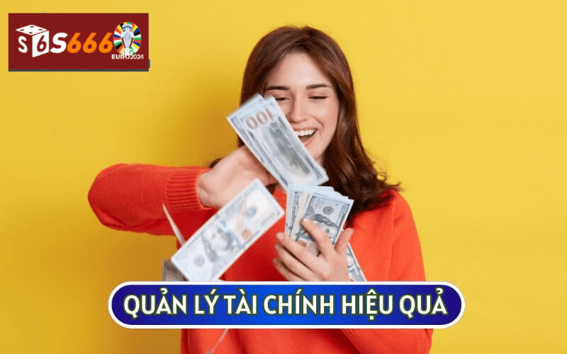 Quản lý tài chính luôn là lời khuyên từ các chuyên gia cá cược hàng đầu